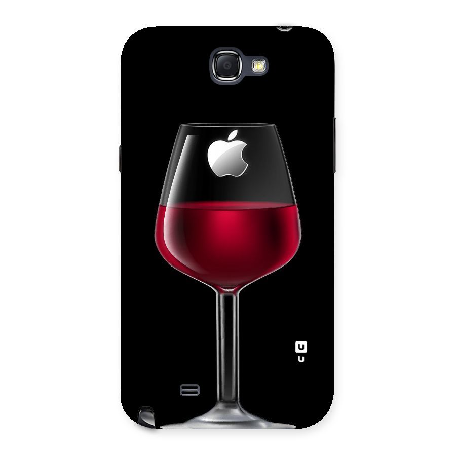 Fruit Printed Design Back Case for Galaxy Note 2