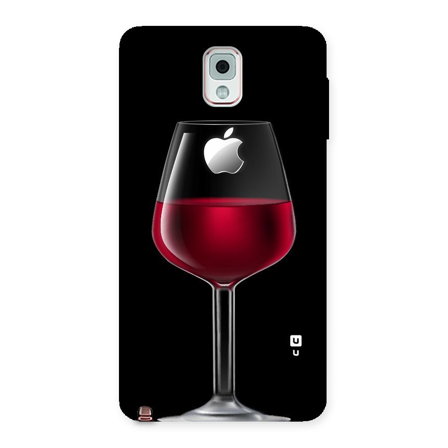 Fruit Printed Design Back Case for Galaxy Note 3