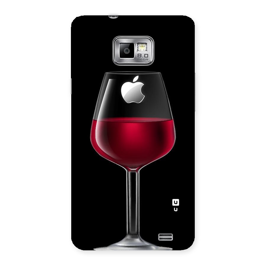 Fruit Printed Design Back Case for Galaxy S2