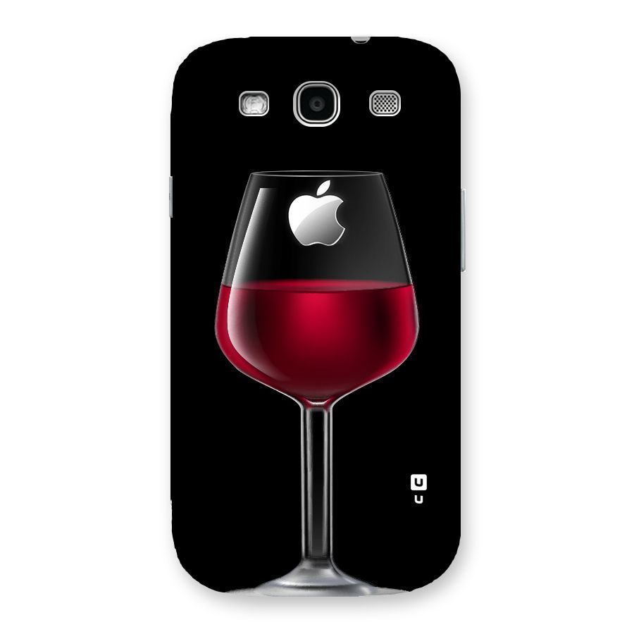 Fruit Printed Design Back Case for Galaxy S3