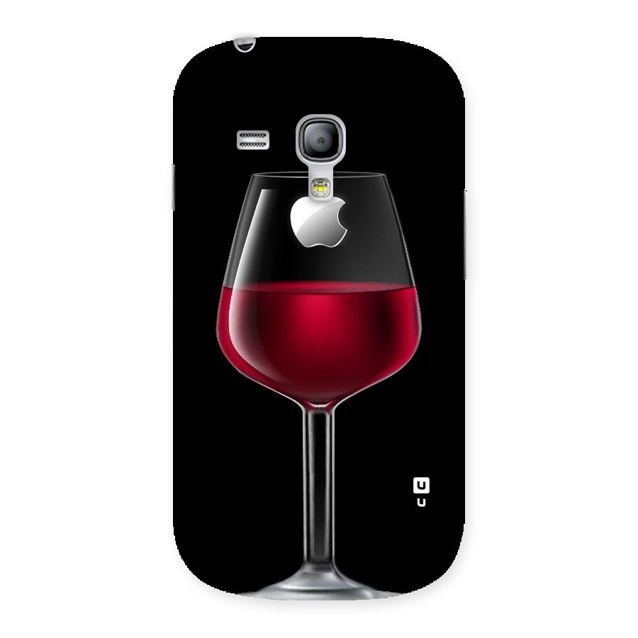 Fruit Printed Design Back Case for Galaxy S3 Mini