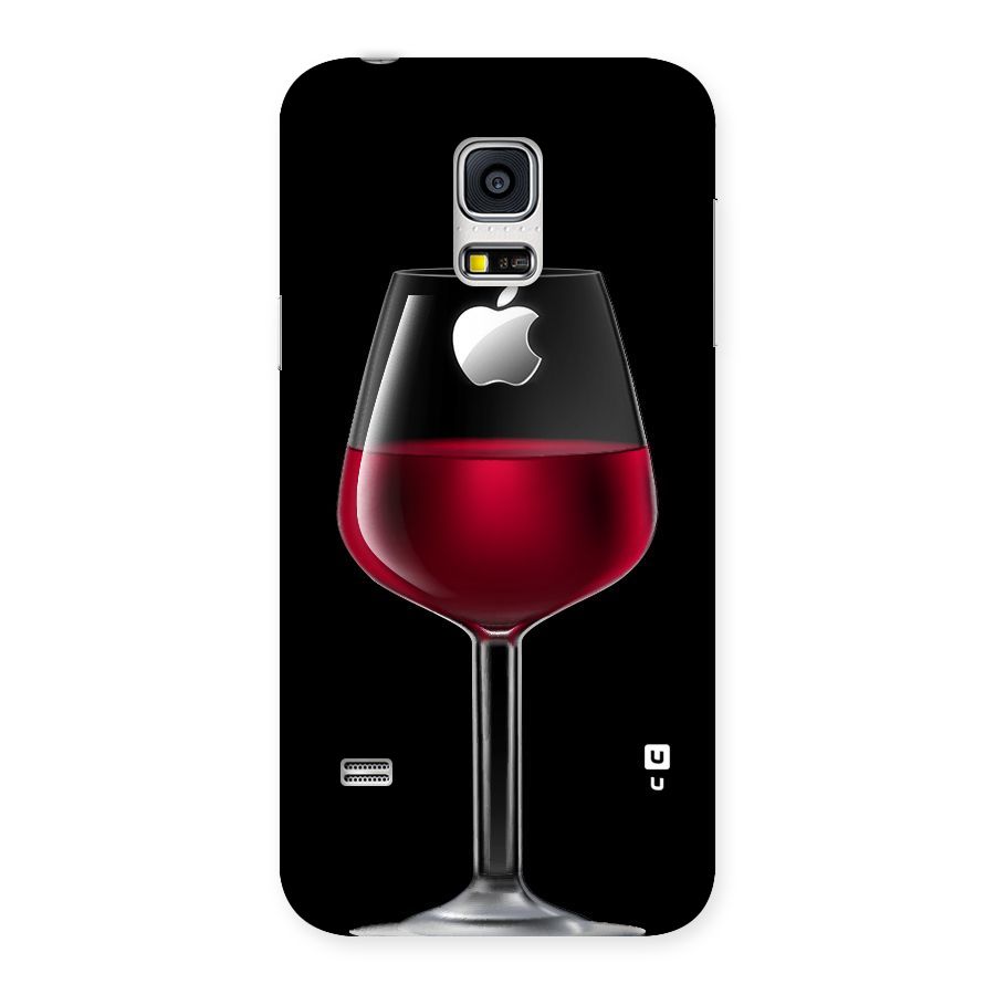 Fruit Printed Design Back Case for Galaxy S5 Mini