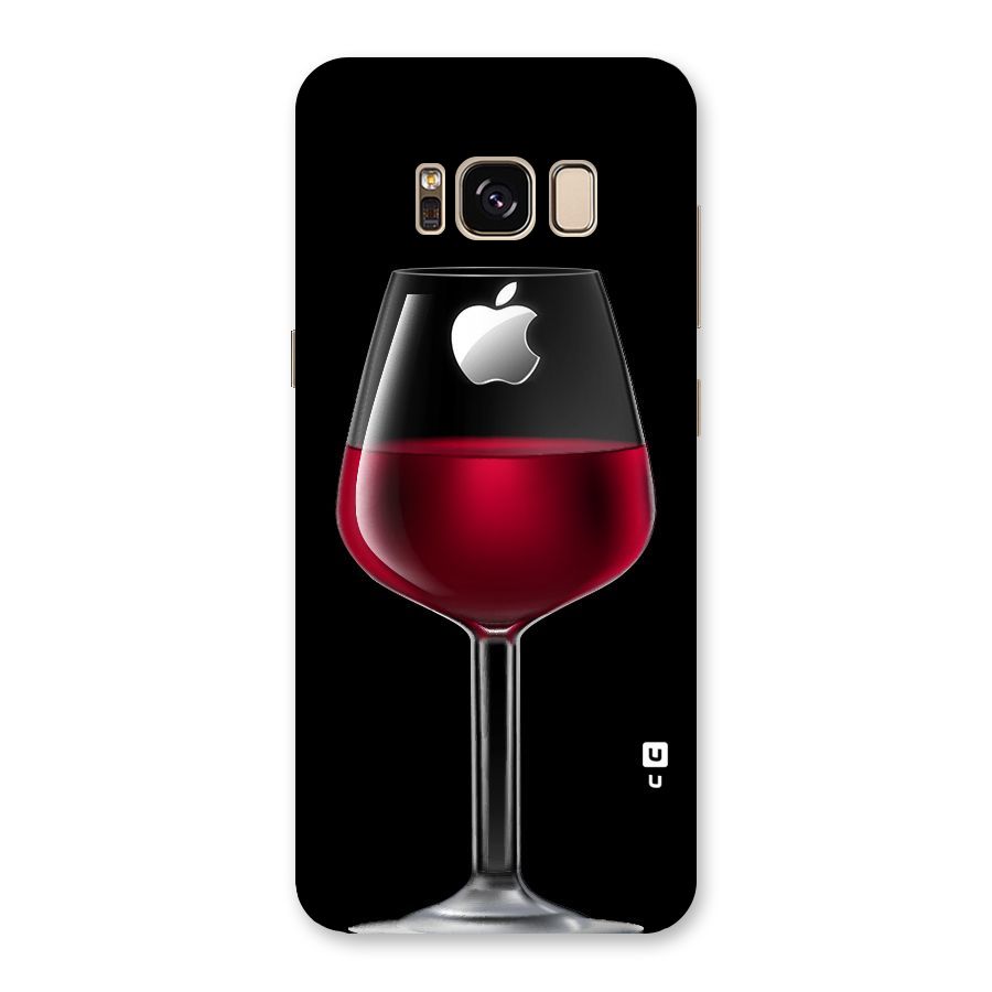 Fruit Printed Design Back Case for Galaxy S8