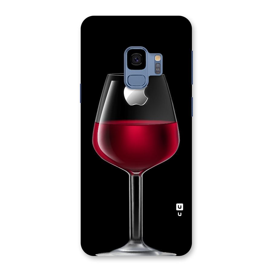 Fruit Printed Design Back Case for Galaxy S9