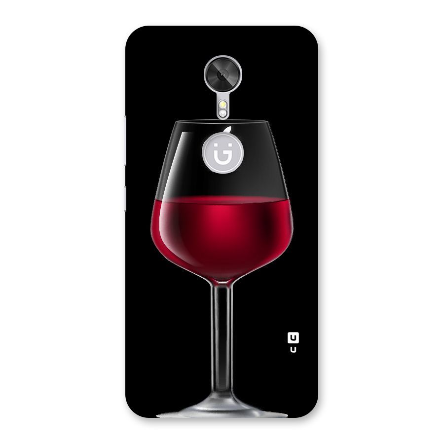 Fruit Printed Design Back Case for Gionee A1