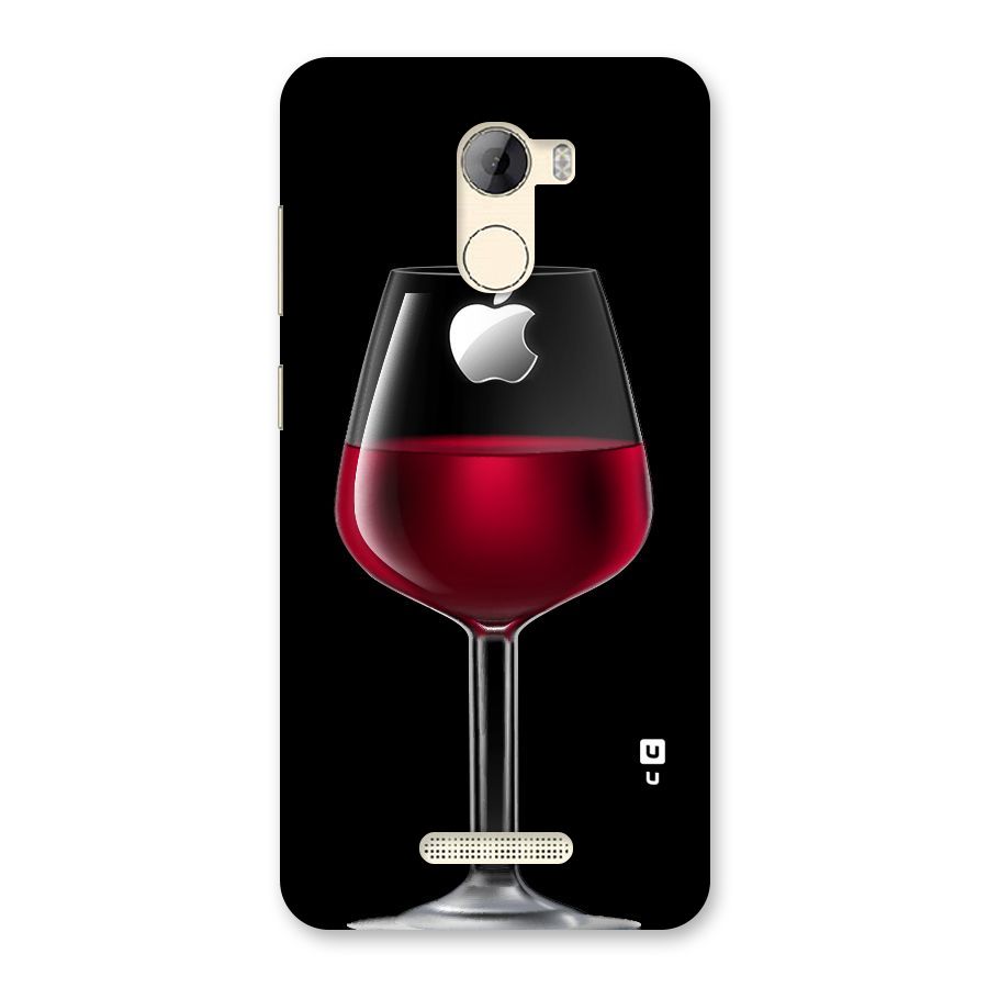 Fruit Printed Design Back Case for Gionee A1 LIte
