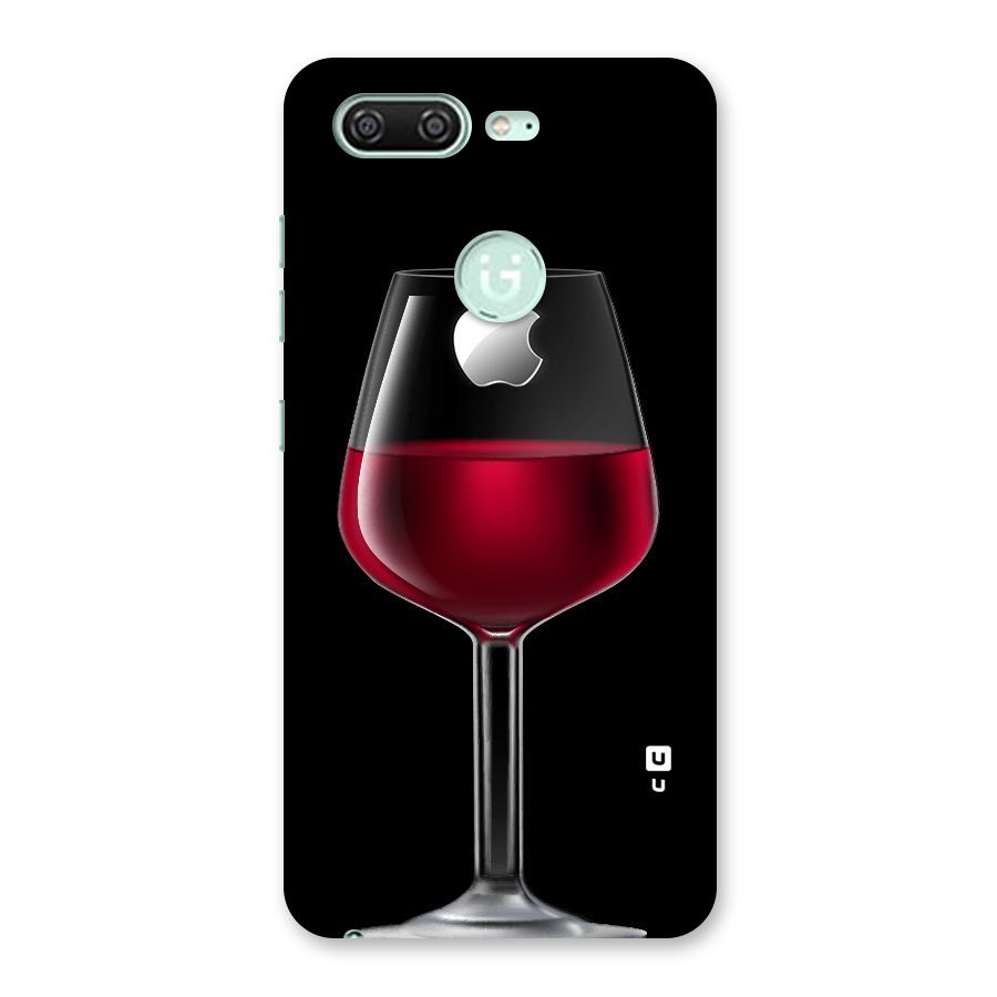 Fruit Printed Design Back Case for Gionee S10