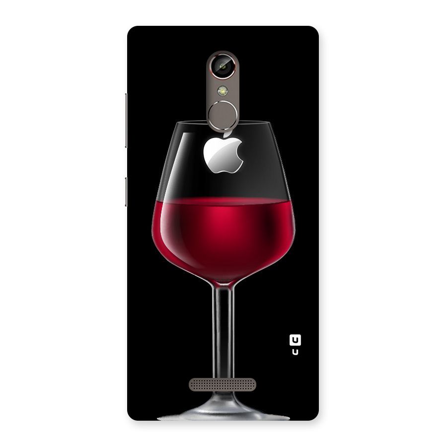 Fruit Printed Design Back Case for Gionee S6s
