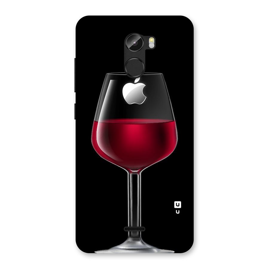 Fruit Printed Design Back Case for Gionee X1