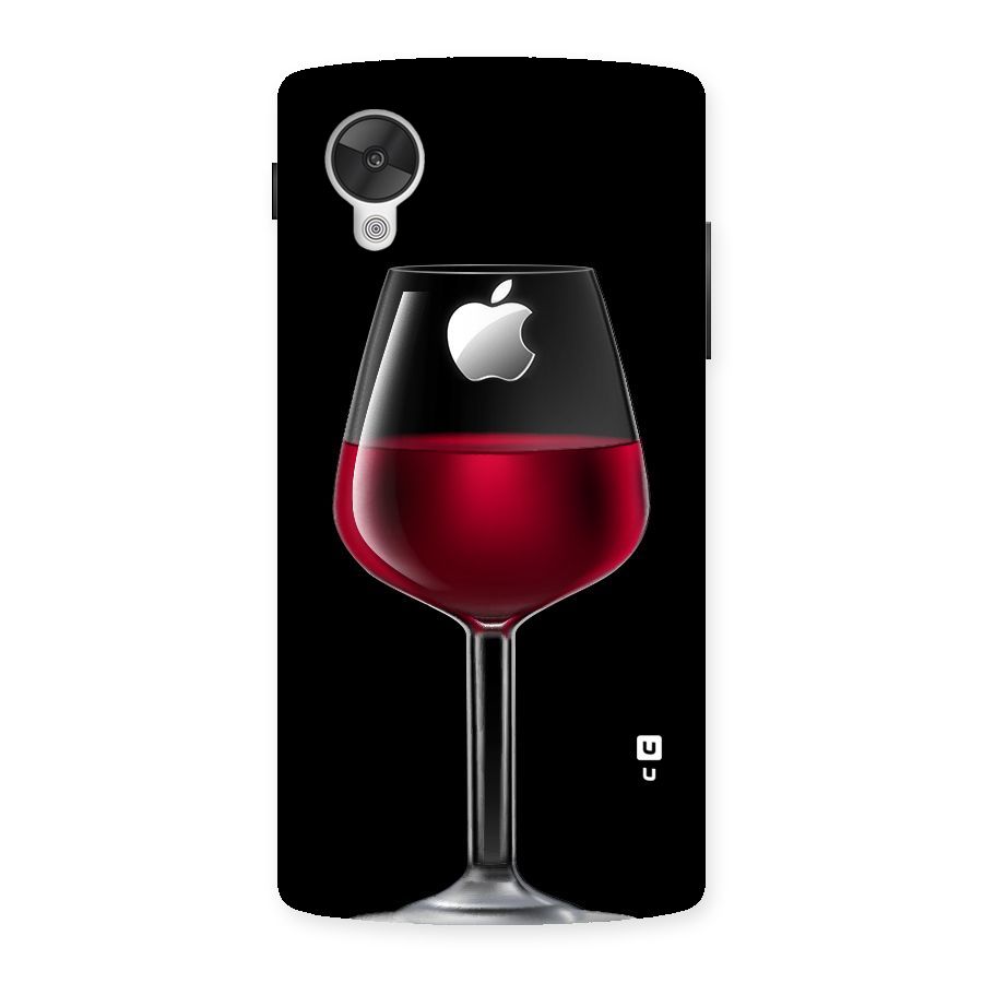 Fruit Printed Design Back Case for Google Nexsus 5
