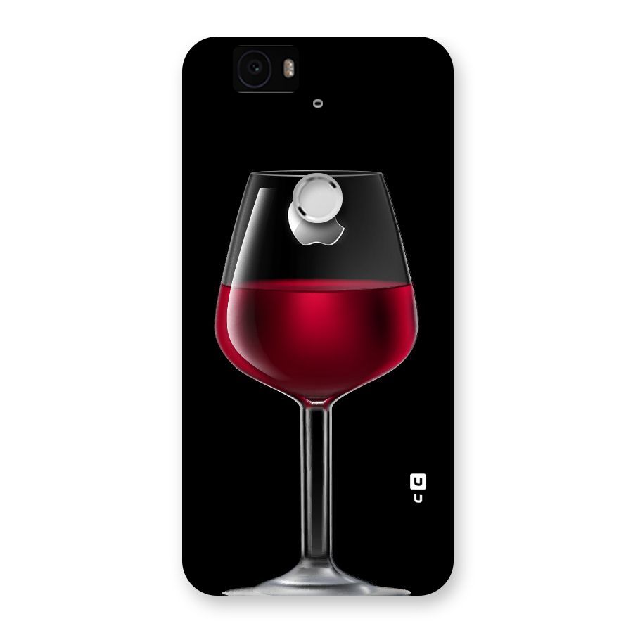 Fruit Printed Design Back Case for Google Nexus-6P