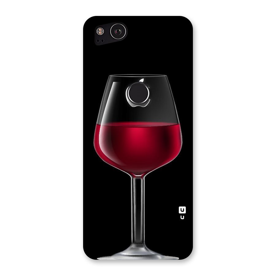 Fruit Printed Design Back Case for Google Pixel 2