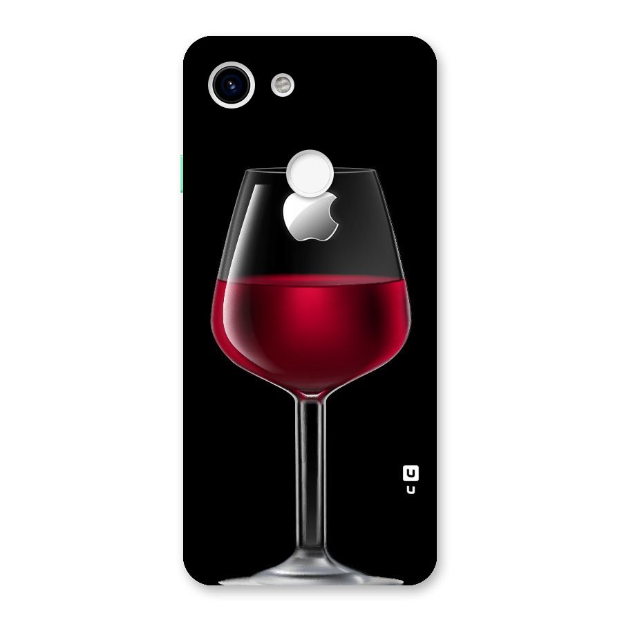 Fruit Printed Design Back Case for Google Pixel 3
