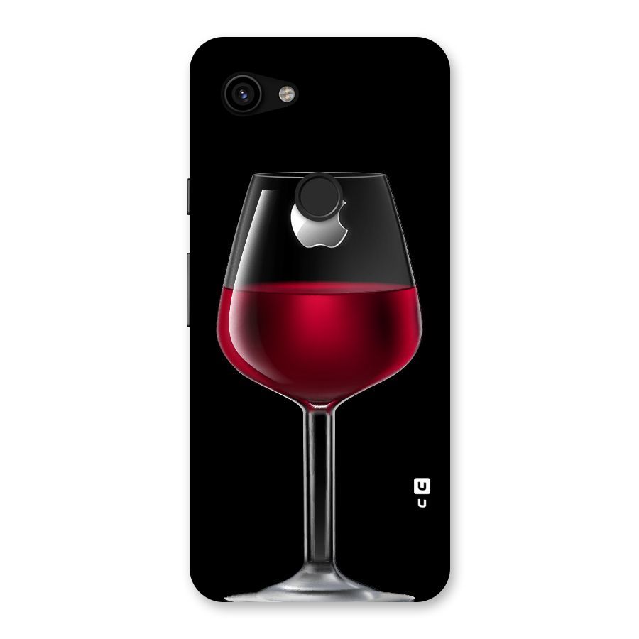 Fruit Printed Design Back Case for Google Pixel 3a