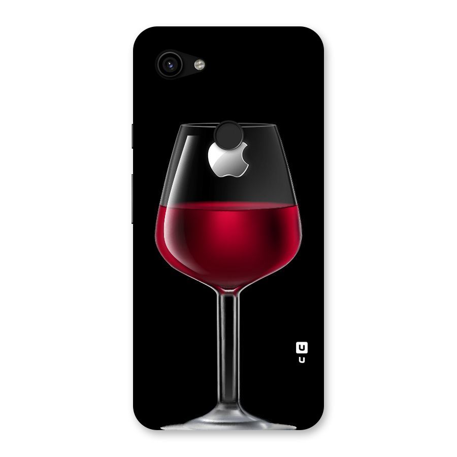 Fruit Printed Design Back Case for Google Pixel 3a XL