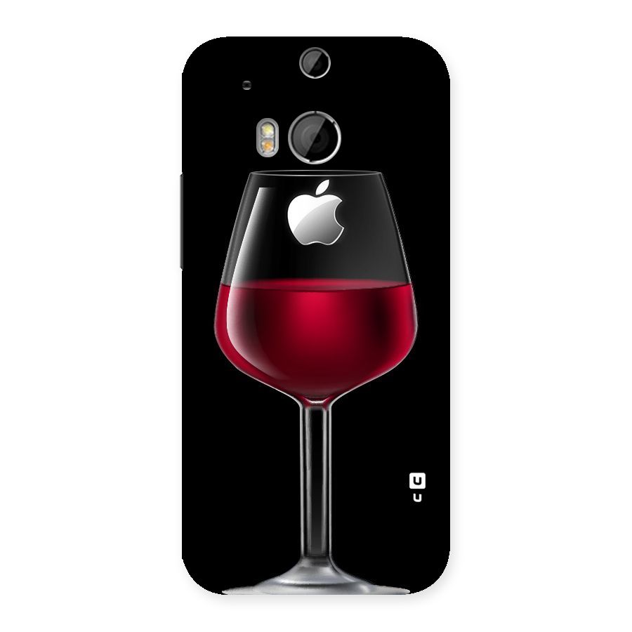 Fruit Printed Design Back Case for HTC One M8