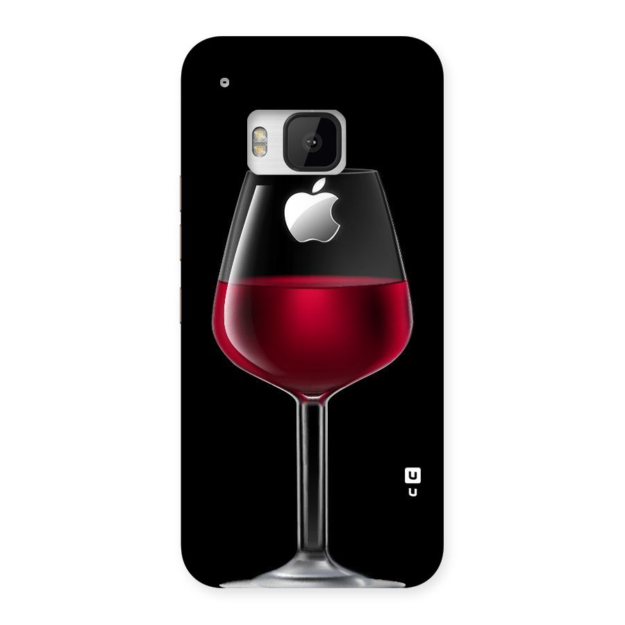 Fruit Printed Design Back Case for HTC One M9