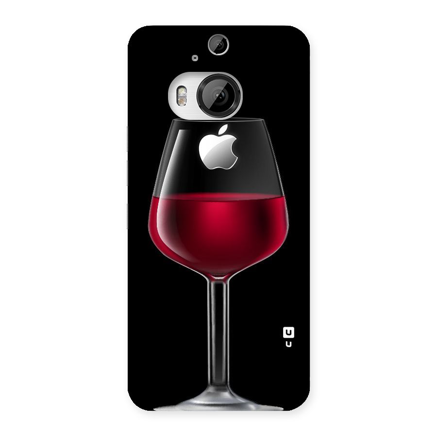 Fruit Printed Design Back Case for HTC One M9 Plus