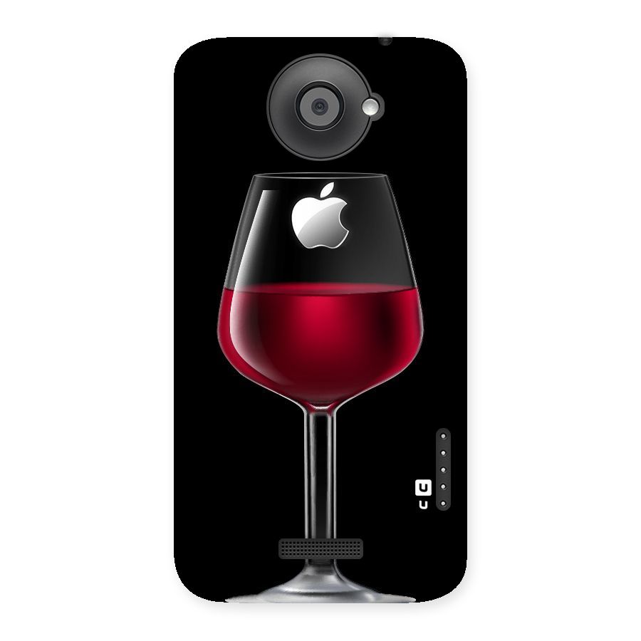 Fruit Printed Design Back Case for HTC One X