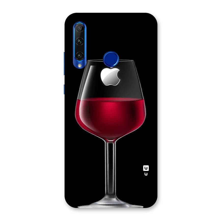 Fruit Printed Design Back Case for Honor 20i