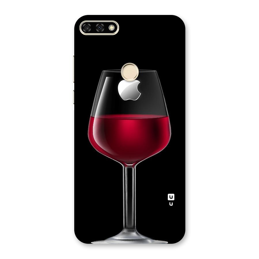 Fruit Printed Design Back Case for Honor 7A