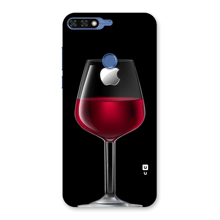 Fruit Printed Design Back Case for Honor 7C