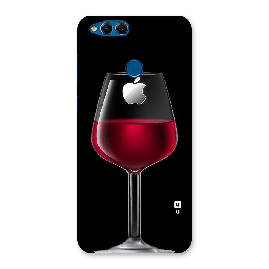 Fruit Printed Design Back Case for Honor 7X