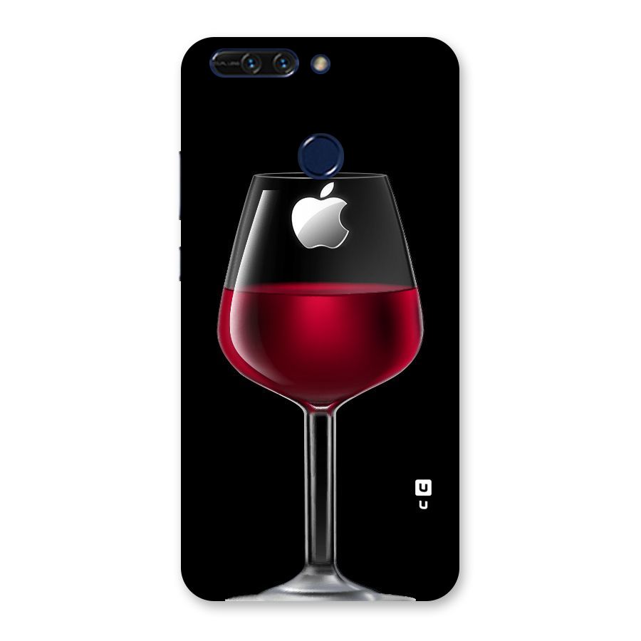 Fruit Printed Design Back Case for Honor 8 Pro