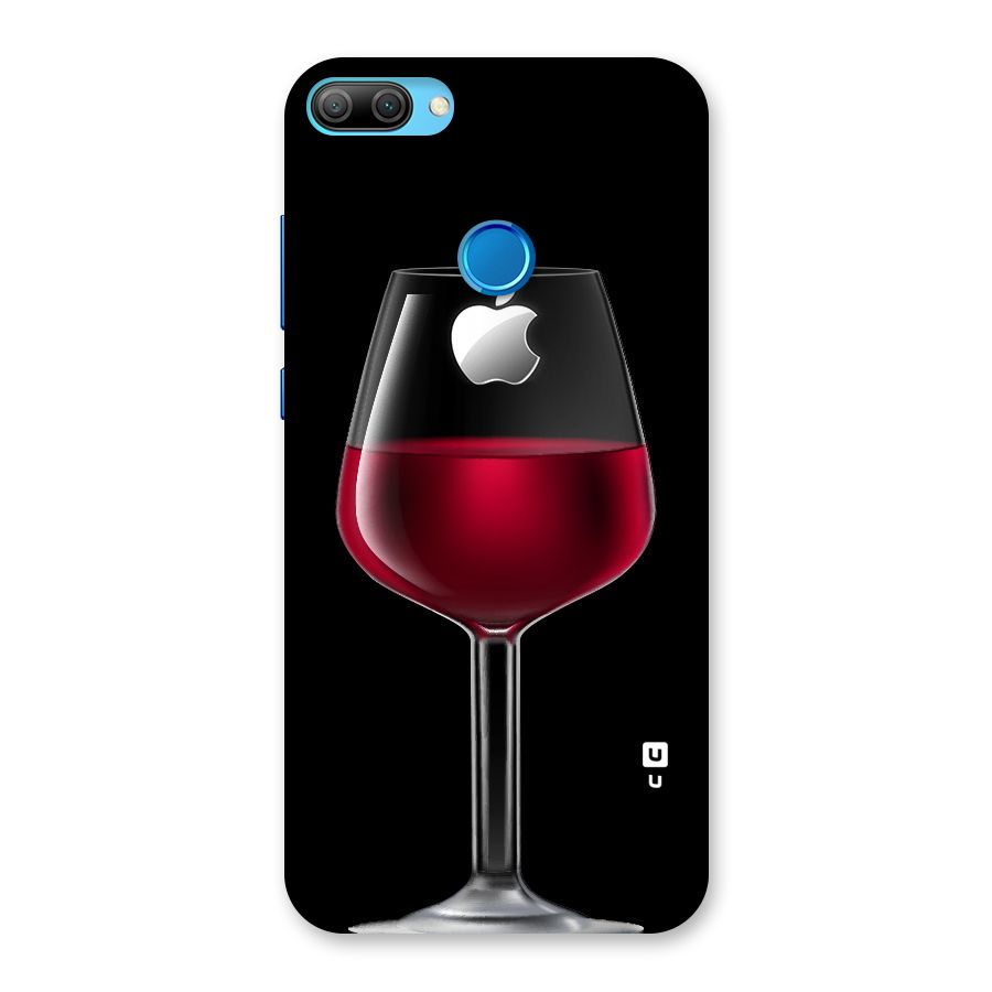 Fruit Printed Design Back Case for Honor 9N