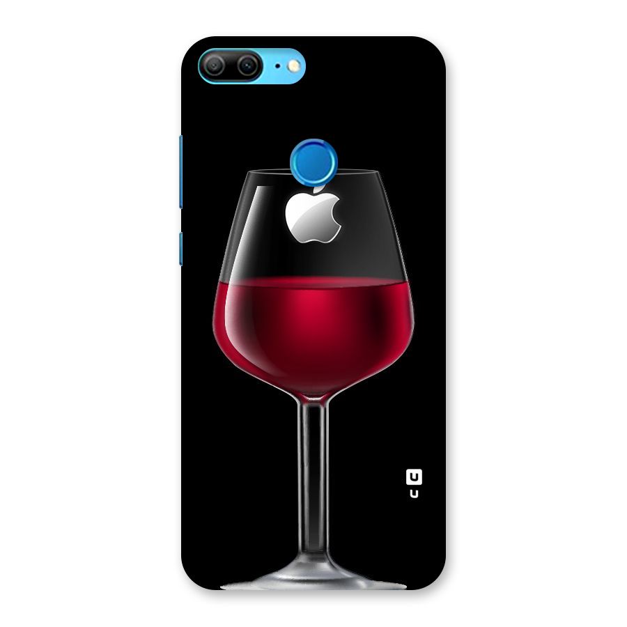 Fruit Printed Design Back Case for Honor 9 Lite