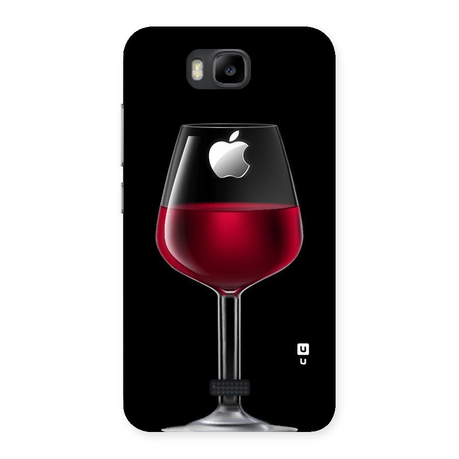 Fruit Printed Design Back Case for Honor Bee