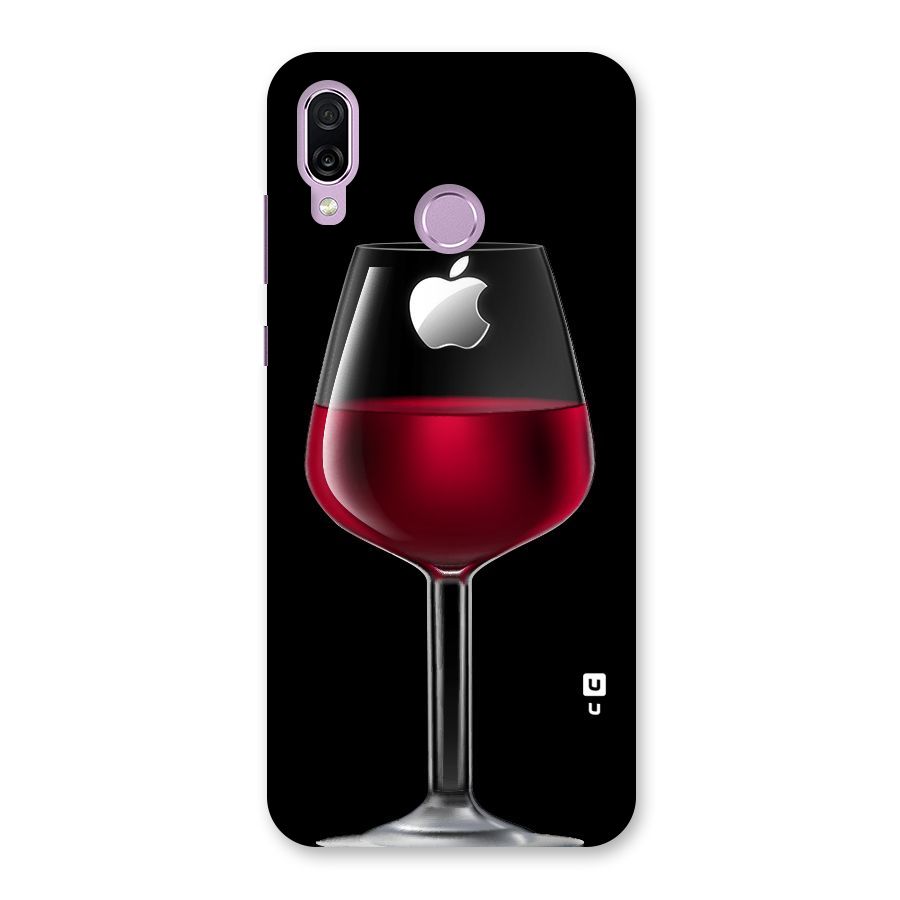 Fruit Printed Design Back Case for Honor Play