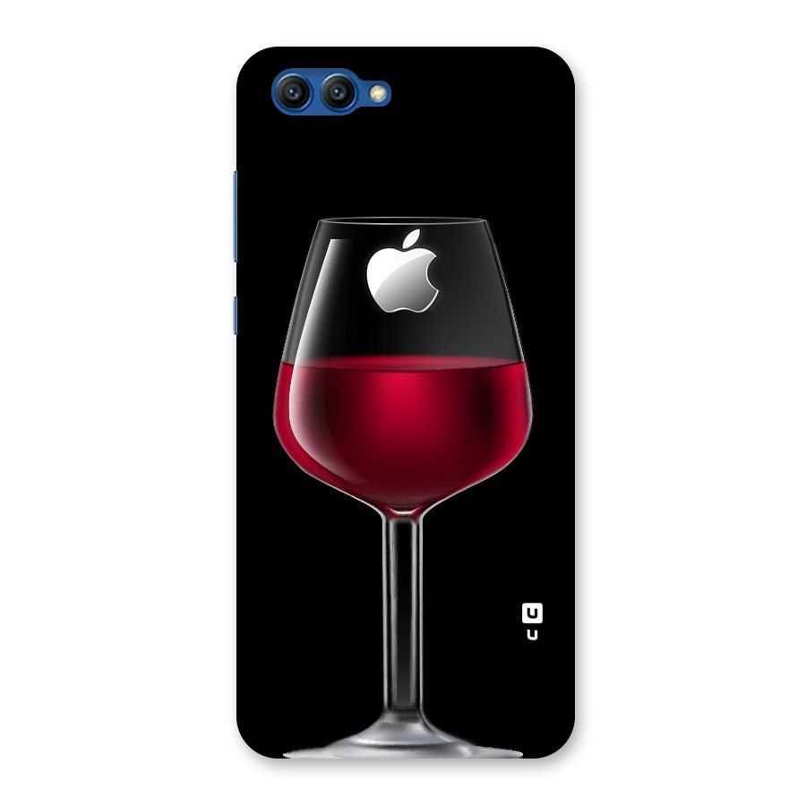 Fruit Printed Design Back Case for Honor View 10