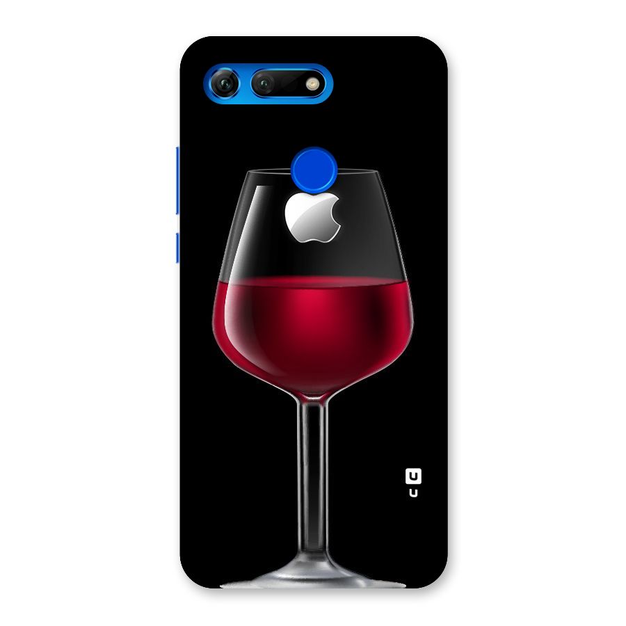 Fruit Printed Design Back Case for Honor View 20