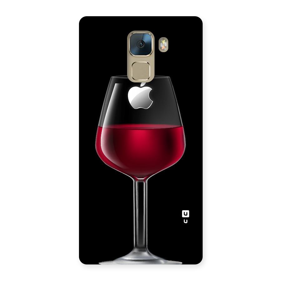 Fruit Printed Design Back Case for Huawei Honor 7