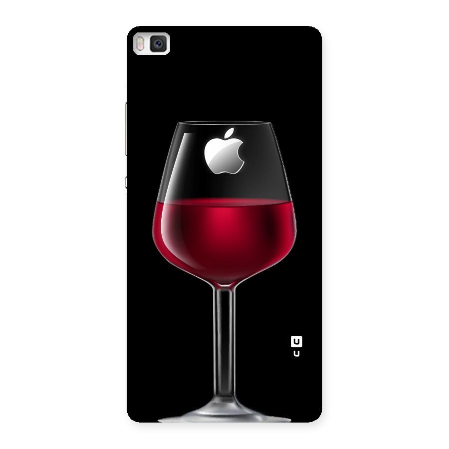 Fruit Printed Design Back Case for Huawei P8
