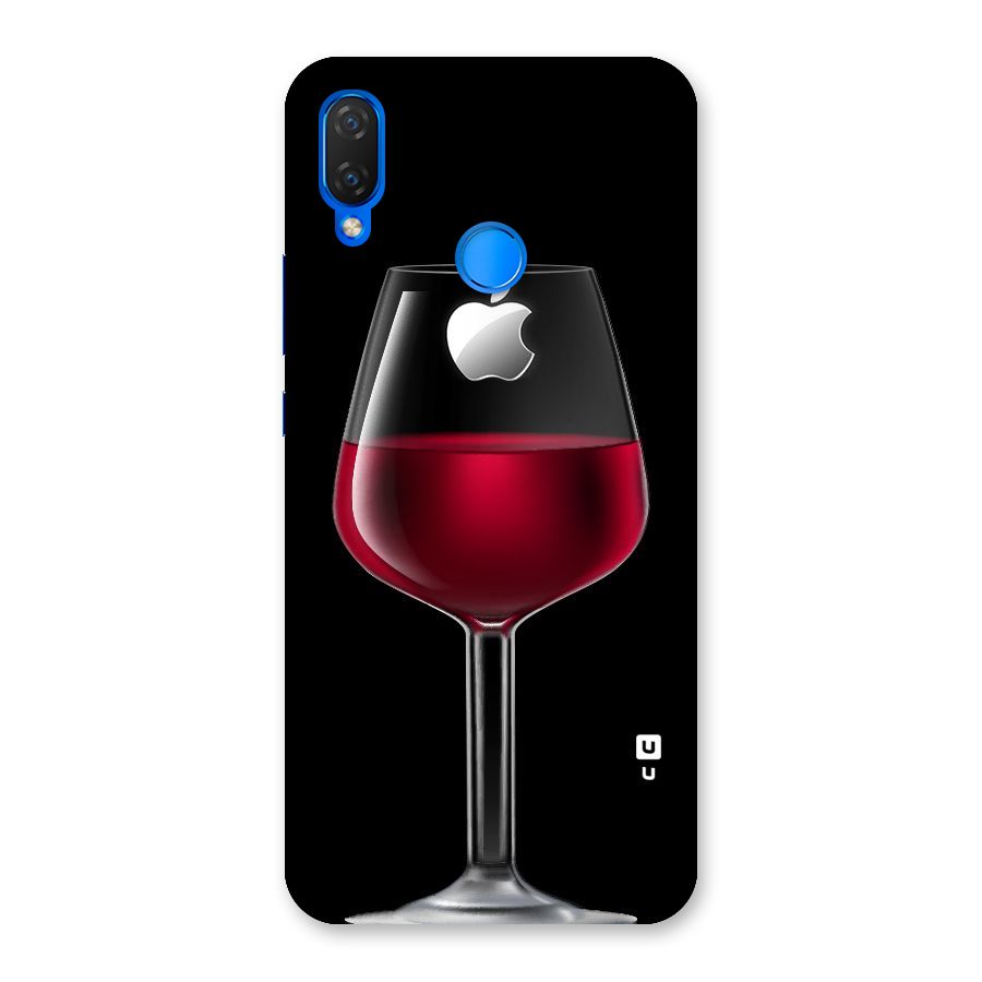 Fruit Printed Design Back Case for Huawei P Smart+