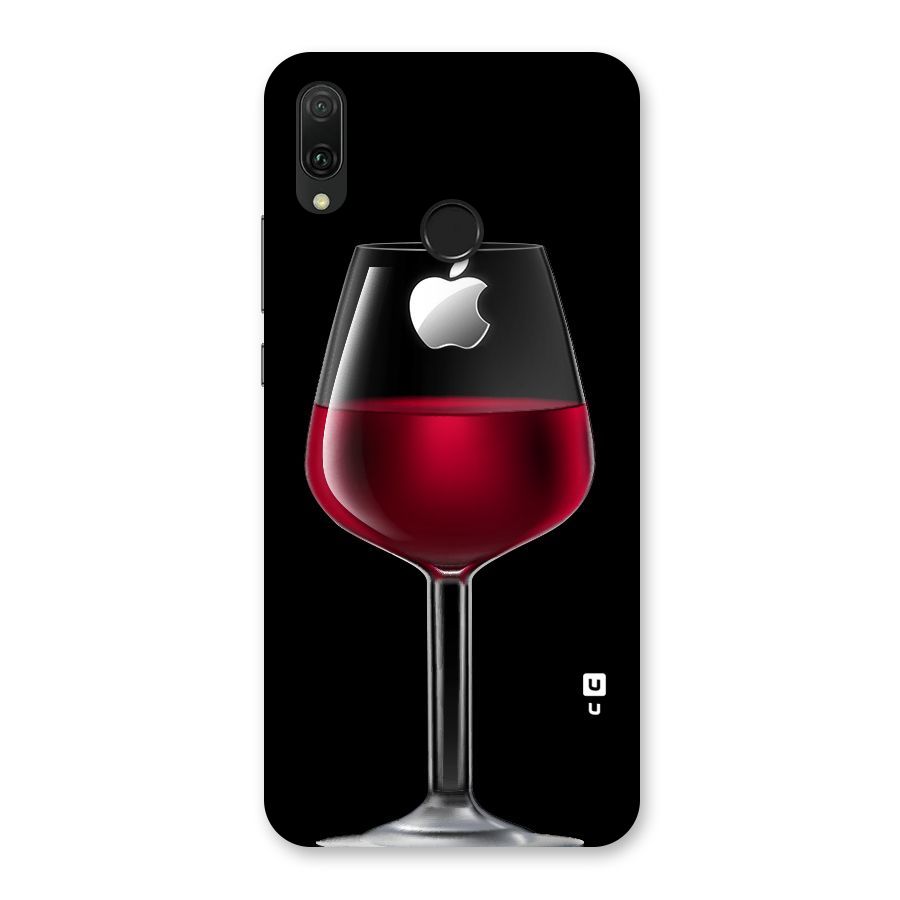 Fruit Printed Design Back Case for Huawei Y9 (2019)