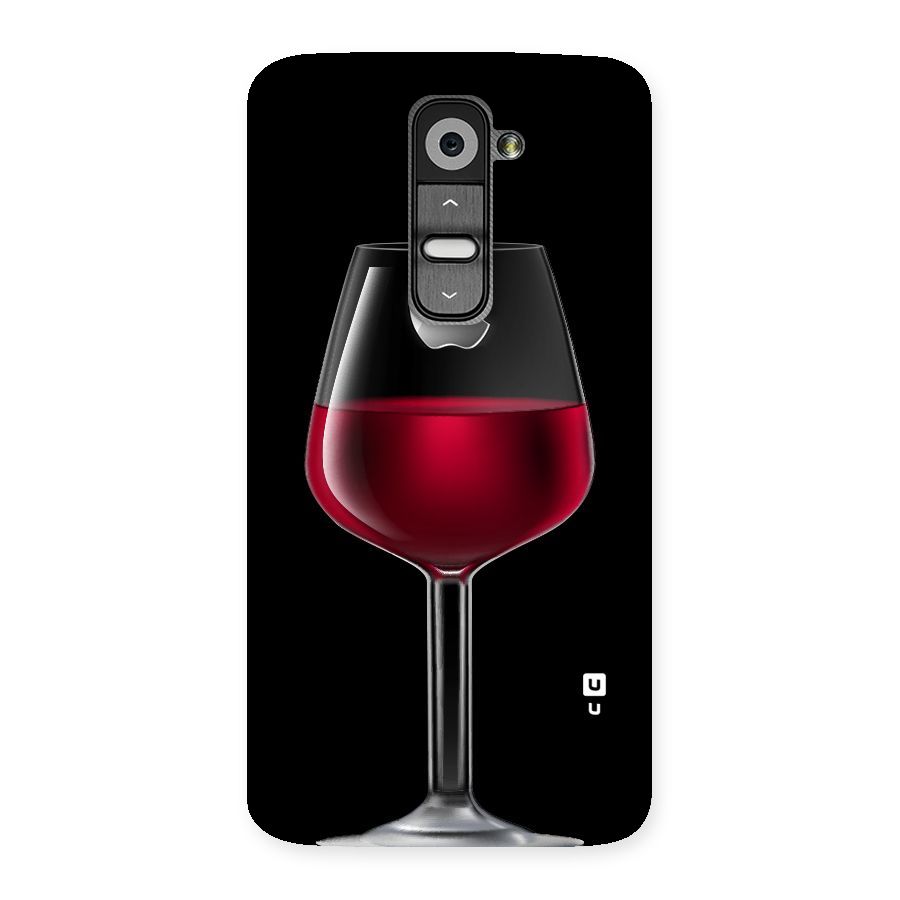 Fruit Printed Design Back Case for LG G2