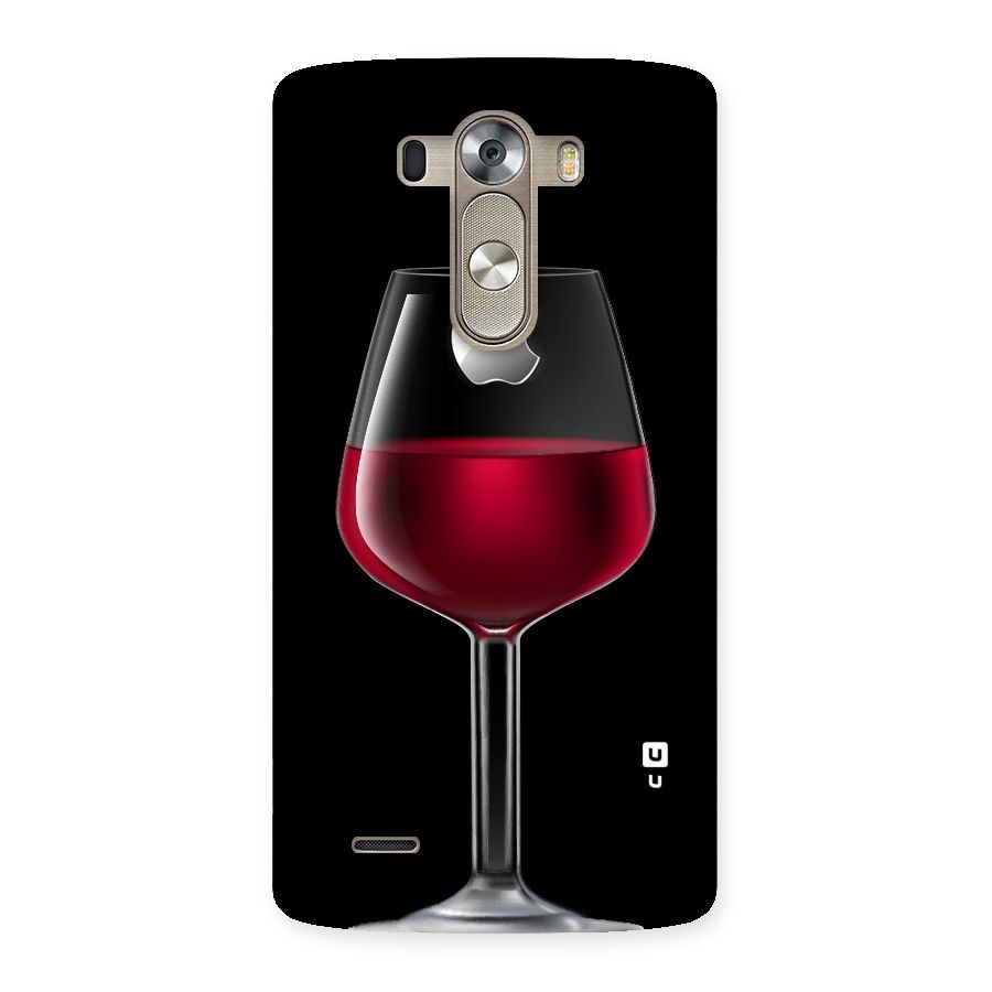 Fruit Printed Design Back Case for LG G3