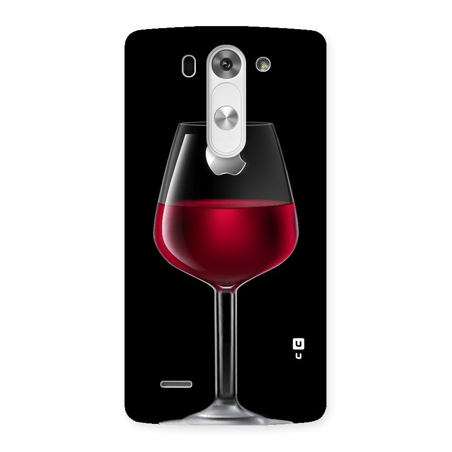 Fruit Printed Design Back Case for LG G3 Beat