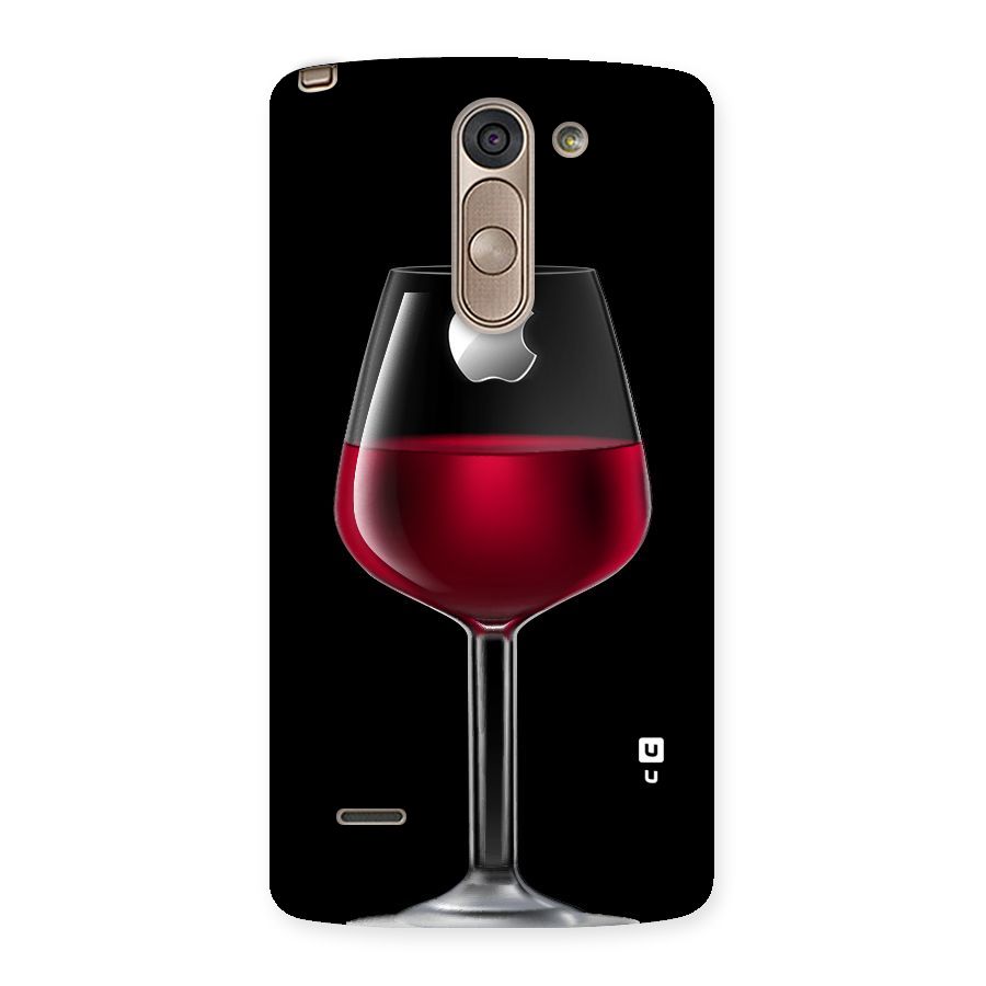 Fruit Printed Design Back Case for LG G3 Stylus