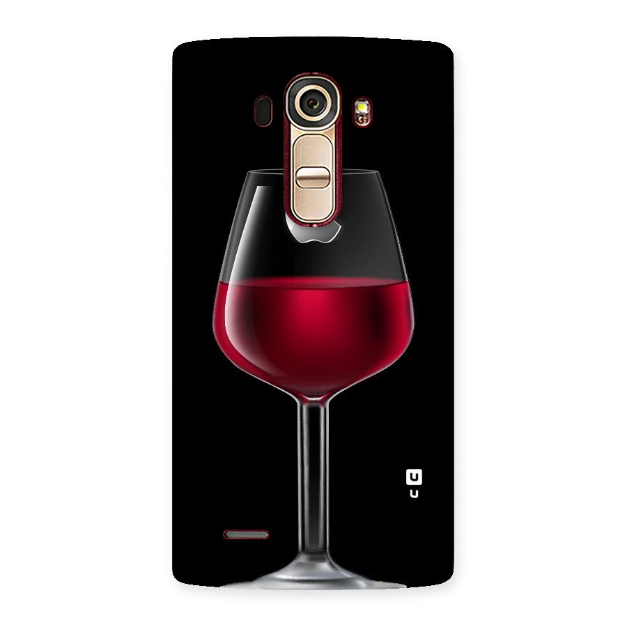 Fruit Printed Design Back Case for LG G4