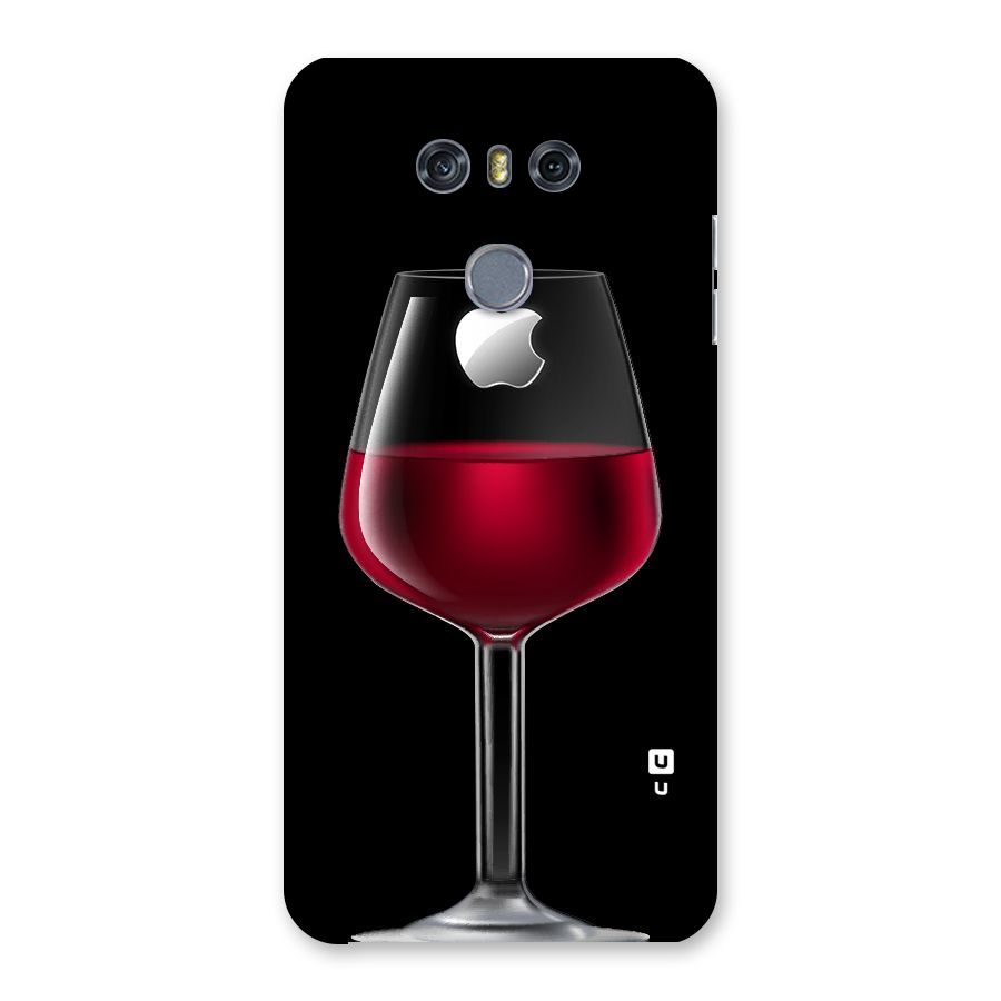 Fruit Printed Design Back Case for LG G6