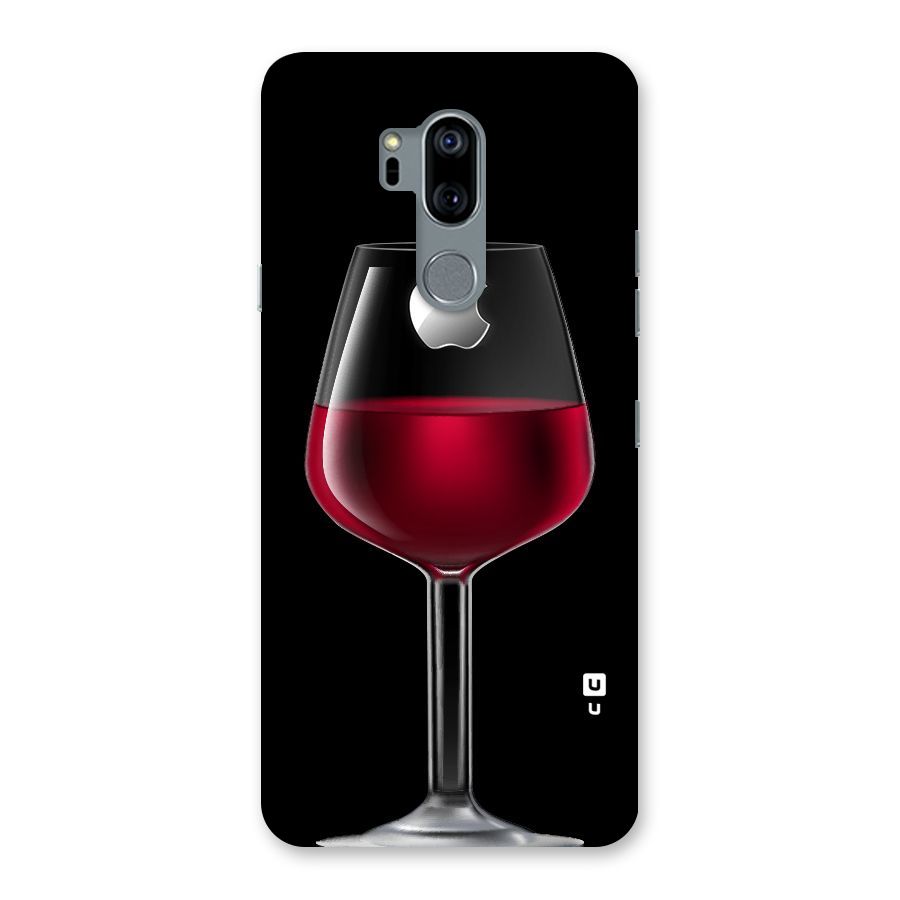 Fruit Printed Design Back Case for LG G7