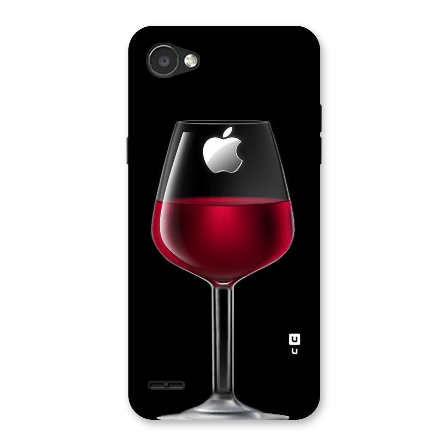 Fruit Printed Design Back Case for LG Q6