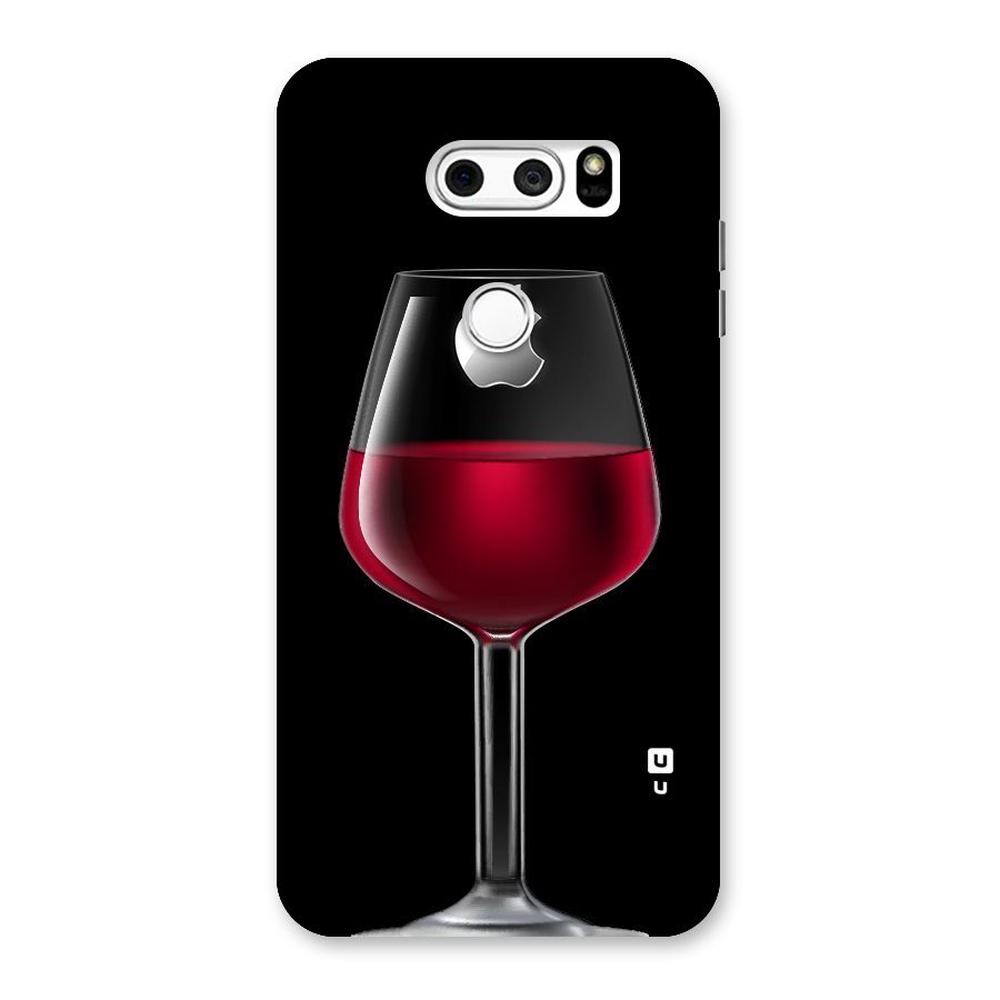 Fruit Printed Design Back Case for LG V30
