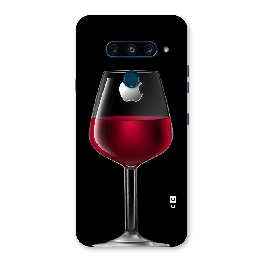 Fruit Printed Design Back Case for LG  V40 ThinQ