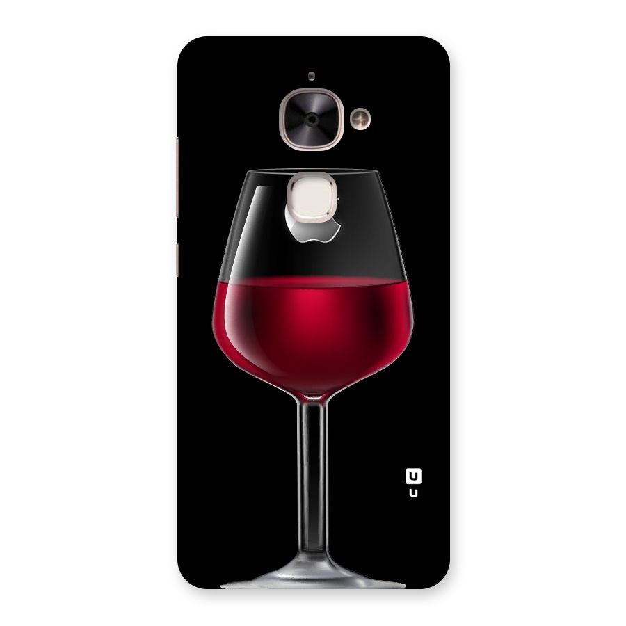 Fruit Printed Design Back Case for Le 2