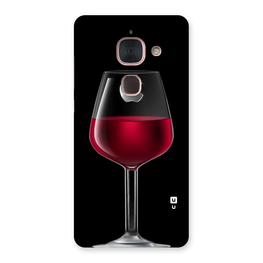Fruit Printed Design Back Case for Le Max 2
